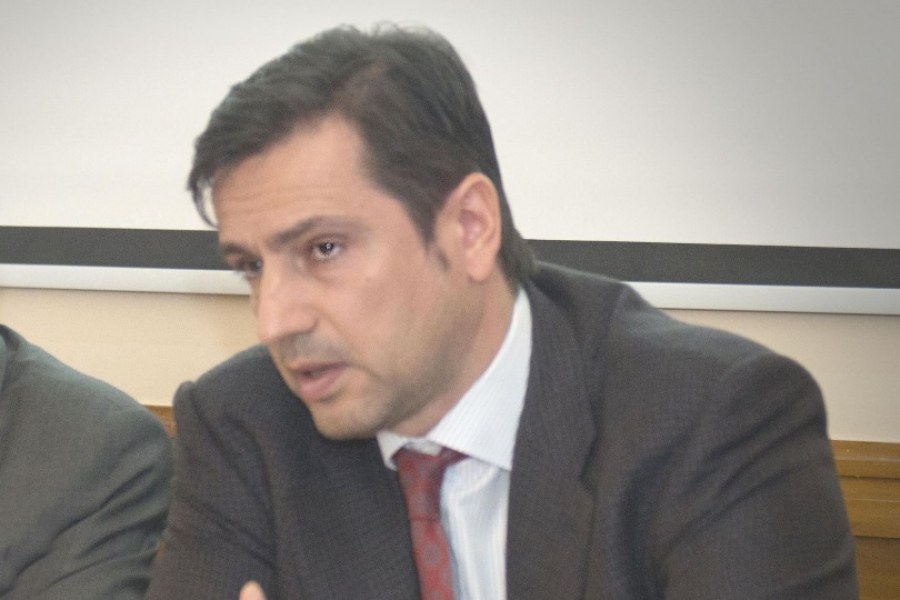 Μ. Στασινόπουλος (Ελληνική Παραγωγή): Η εγχώρια Βιομηχανία ανάχωμα στην κρίση - Επιτακτική η ανάγκη αλλαγής παραγωγικού προτύπου