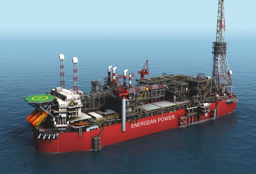 Η Energean προχωρεί στην ανάπτυξη των θαλάσσιων κοιτασμάτων ΝΕΑ/ΝΙ στην Αίγυπτο