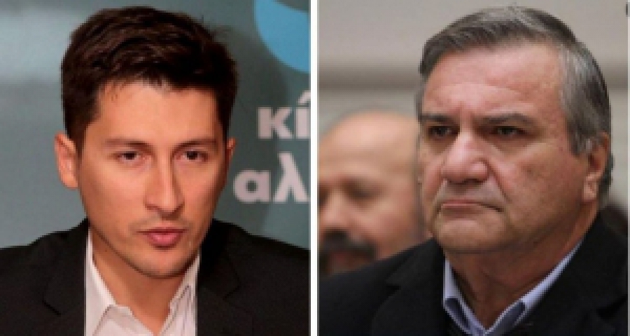 Έπρεπε να μείνει εκτός ο Χρηστίδης για να .. διαιωνίζεται ο Καστανίδης;