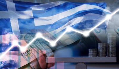 ΤτΕ: Ανάπτυξη 2,1% την επόμενη διετία και υποχώρηση του πληθωρισμού