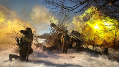Οι Ρώσοι σφυροκοπούν Οδησσό, Kharkiv μετά την επίθεση στην Κριμαία
