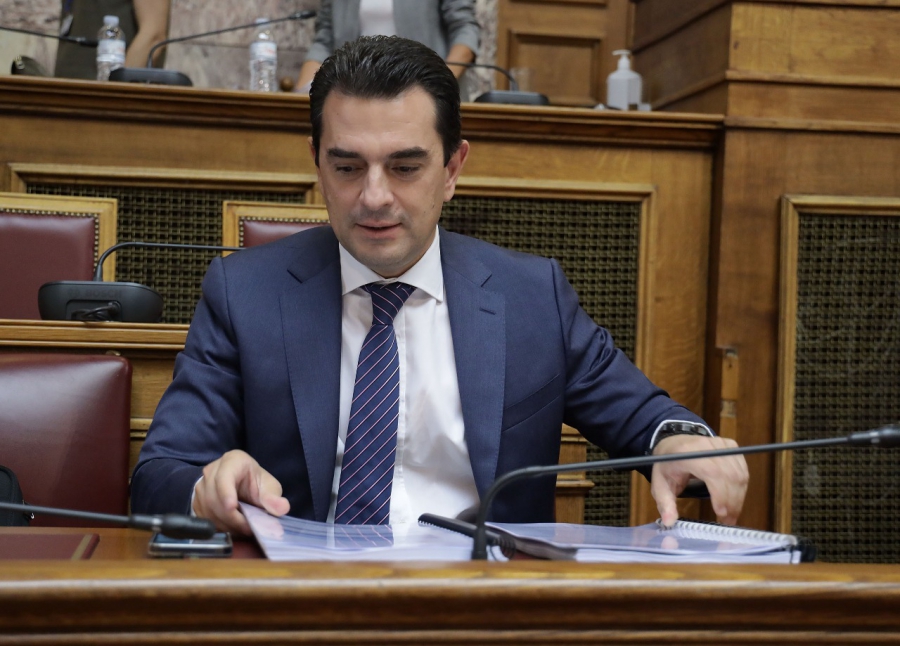 Κ.Σκρέκας: «Αξιοποιούμε το πλούσιο ηλιακό και αιολικό δυναμικό – Εδραιώνουμε την Ελλάδα ως παραγωγό χώρα καθαρής ενέργειας»