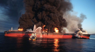 Ιράν: Οι Φρουροί της Επανάστασης πραγματοποίησαν μεγάλης κλίμακας επίθεση με πυραύλους και drones