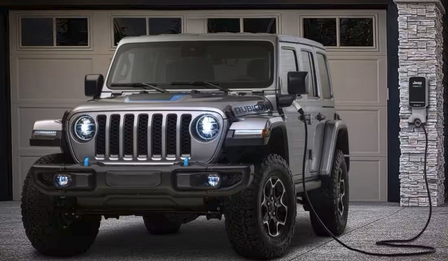 Cleantechnica: Ηλεκτρικά Jeep σε 5 χρόνια