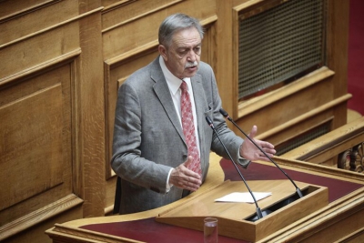 Π. Κουκουλόπουλος: Κατέθεσε ερώτηση για την απαγόρευση εισόδου στο 