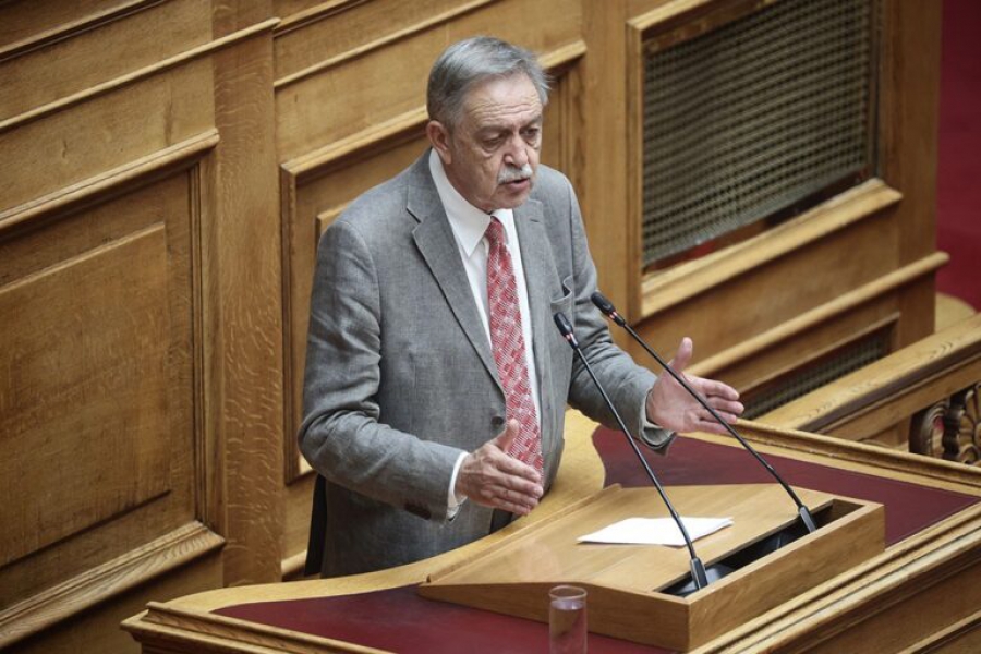 Π. Κουκουλόπουλος: Κατέθεσε ερώτηση για την απαγόρευση εισόδου στο 