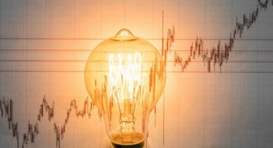 Την ανηφόρα τραβούν και πάλι οι τιμές του ρεύματος - Στα 113,67 ευρώ/MWh η μέση τιμή τον Οκτώβριο