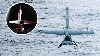 Oλλανδικό drone νέας γενιάς επιχειρεί ακόμη και με μπλοκαρισμένα δίκτυα (Interesting Engineering)