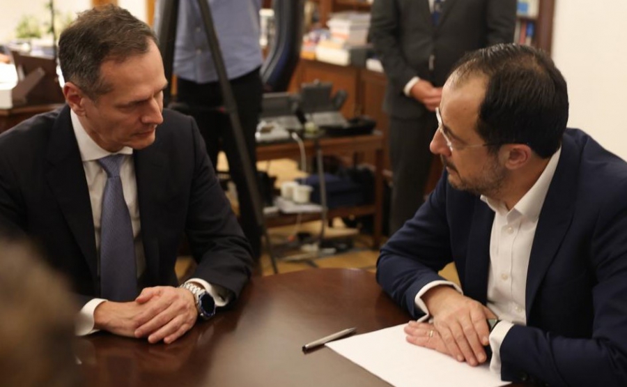 ΑΔΜΗΕ: Επίσημες συναντήσεις της Διοίκησης με τις Αρχές της Κύπρου για το Great Sea Interconnector