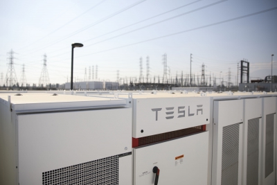NatPower και Tesla κατέληξαν σε συμφωνία για σχέδια αποθήκευσης μπαταριών ύψους 5 δισ δολαρίων (Reuters)