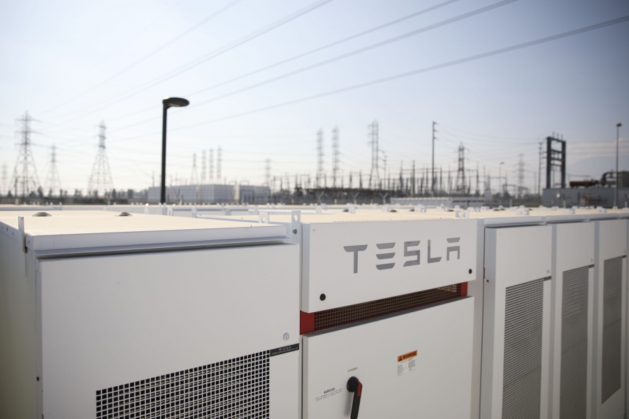 NatPower και Tesla κατέληξαν σε συμφωνία για σχέδια αποθήκευσης μπαταριών ύψους 5 δισ δολαρίων (Reuters)