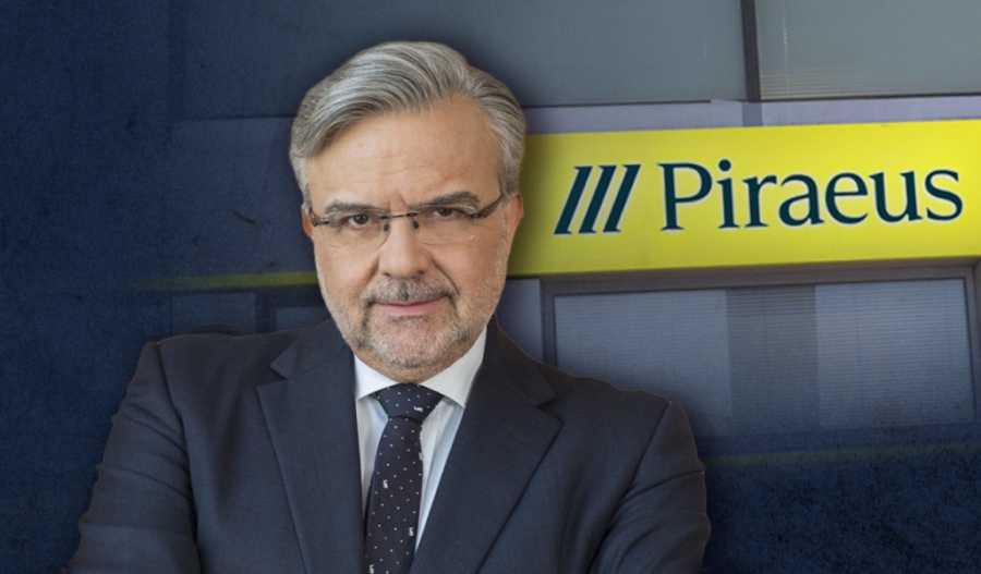 Πειραιώς: Ισχυρά μεγέθη στο α' τρίμηνο με κέρδη 281 εκατ. - Αυξημένα 17% τα υπό διαχείριση κεφάλαια