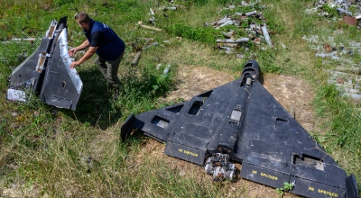 Η Ρωσία ανεβάζει το level στον πόλεμο με τα drones — Σε εμβέλεια 100 χλμ. τα νέα υπερόπλα