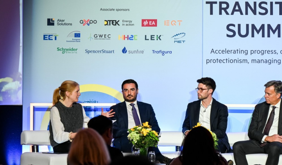 Χαντάβας στους FT: Η προσαρμογή των κρατικών ενισχύσεων της ΕΕ μπορεί να επιτεχύνει την πράσινη μετάβαση