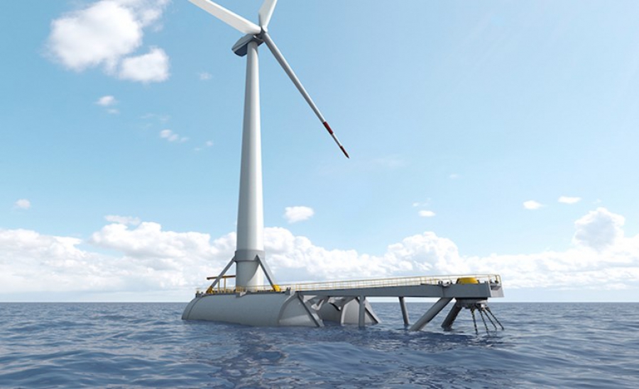 Στρατηγική συνεργασία RWE - ORE Catapult για τις ευκαιρίες της Σκωτίας στα offshore αιολικά