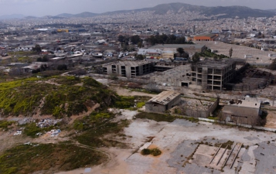 Γήπεδο ΠΑΟ - Βοτανικός: Τελειώνουν οι εργασίες καθαρισμού του οικοπέδου