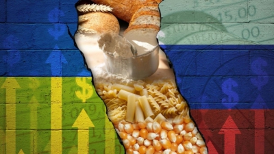 Ουκρανία - Ρωσία υπογράφουν συμφωνία για τη μεταφορά των σιτηρών