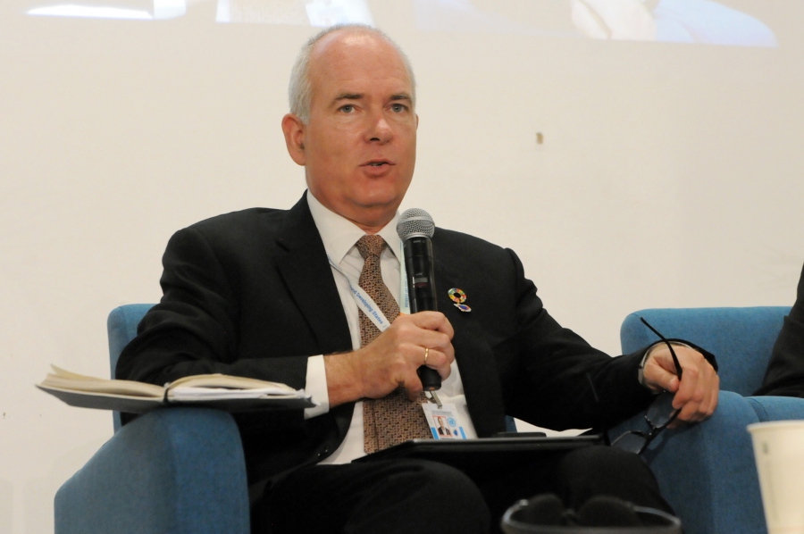 Christensen (σύμβουλος  Jørgensen) για τον Great Sea: Κάντε διάλογο με την Τουρκία!