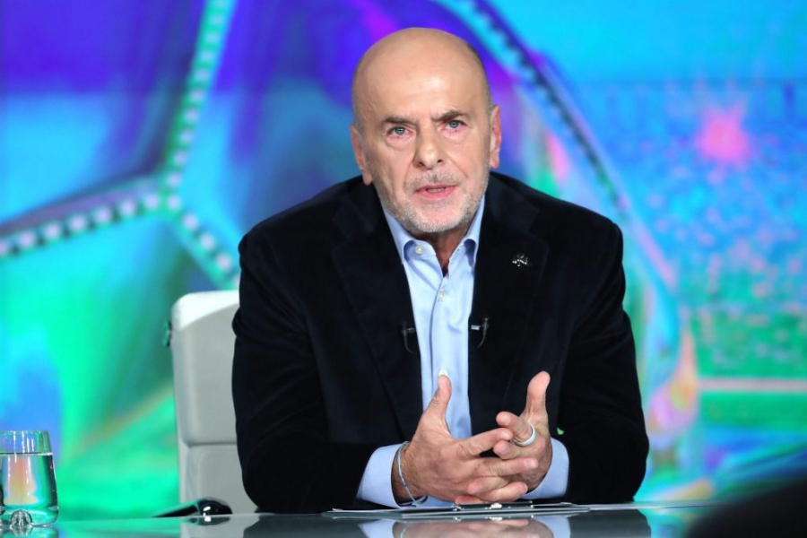 Αλαφούζος: Μάθαμε από τα λάθη μας, θα προχωρήσουμε μπροστά και θα αναγεννηθούμε