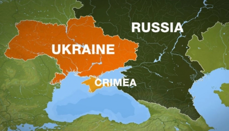 Οι ΗΠΑ προειδοποιούν την ΕΕ για ενδεχόμενη εισβολή της Ρωσίας στην Ουκρανία