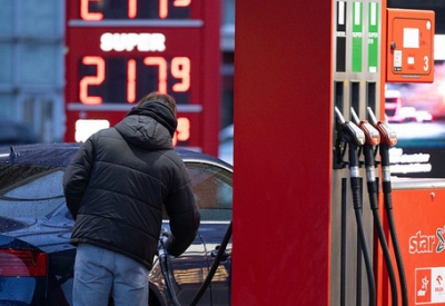 Πτώση 3,5% στις πωλήσεις καυσίμων στην Ευρωζώνη τον Απρίλιο λόγω υψηλών τιμών