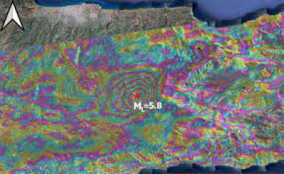 Αστεροσκοπείο Αθηνών: Εδαφική παραμόρφωση 14 εκ. από το σεισμό της Κρήτης