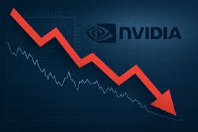 Παρά τα καλά αποτελέσματα η NVIDIA στο - 5% - Παρασύρει NASDAQ στο -1,8% - Τι λένε οι αναλυτές