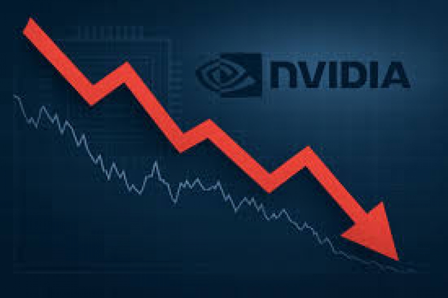 Παρά τα καλά αποτελέσματα η NVIDIA στο - 5% - Παρασύρει NASDAQ στο -1,8% - Τι λένε οι αναλυτές