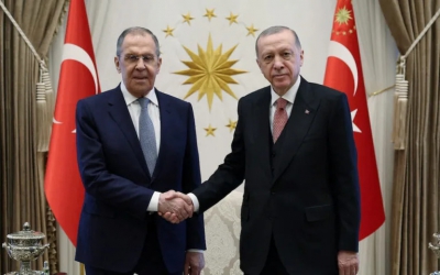 Lavrov «σφάζει με το γάντι» Erdogan: Έχει επιπτώσεις να είσαι στο ΝΑΤΟ
