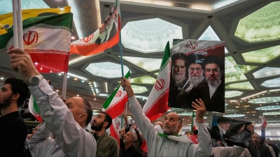 Khamenei: Το Ιράν επέφερε «αποφασιστικό πλήγμα» στον «κακόβουλο εχθρό» (euronews)