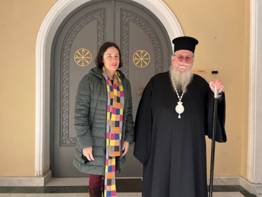 H Energean στηρίζει την φιλανθρωπική διακονία της Ιεράς Μητροπόλεως Φιλίππων, Νεαπόλεως και Θάσου