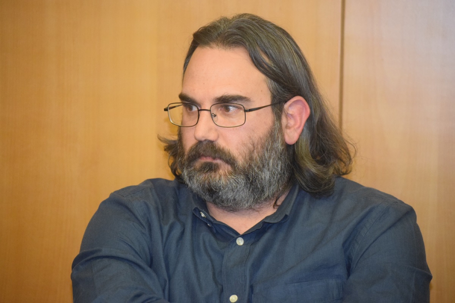 Ε. Μπακογιάννης: «Ο χωροταξικός σχεδιασμός προϋπόθεση για επενδύσεις και στην εφοδιαστική αλυσίδα»