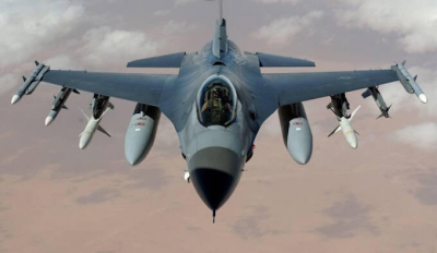 Νέο σύστημα ηλεκτρονικού πολέμου για τα F-16 ξεπερνά τις 500 ώρες πτήσης και τις 300 δοκιμαστικές εξόδους