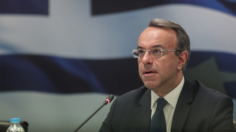 Σταϊκούρας: Δεν υπάρχουν σκέψεις νέας παράτασης για τις φορολογικές δηλώσεις