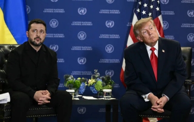 CNN: Βαθαίνει το ρήγμα ανάμεσα σε Τrump και Ζelensky- Τι συμβαίνει με το Starshield