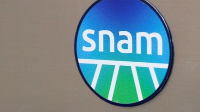 Δύο project της Snam στην λίστα των έργων προτεραιότητας της ΕΕ