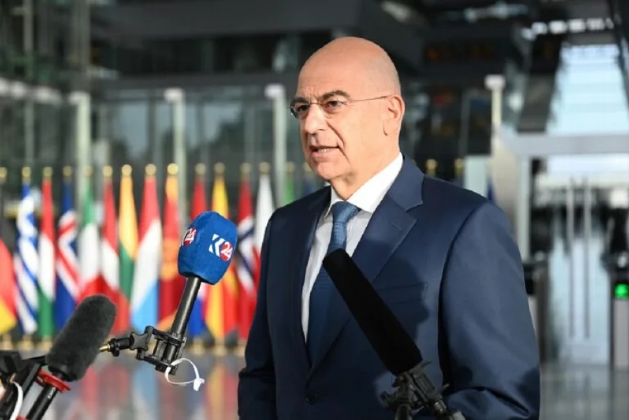 Δένδιας: Η Ελλάδα επενδύει στην Άμυνα- Στο επίκεντρο η Ατζέντα 2030 και οι σχέσεις Ελλάδας- Γαλλίας