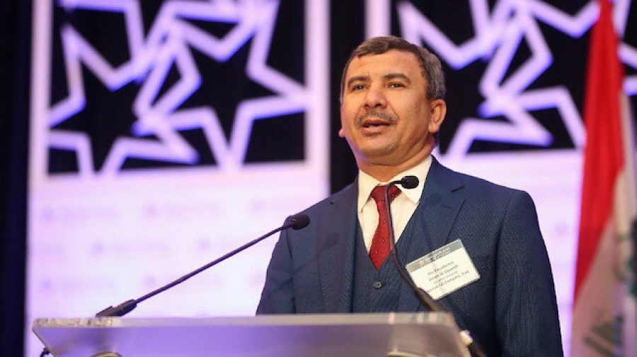 Στα 50 δολ/βαρέλι «βλέπει» τις τιμές πετρελαίου στις αρχές του 2021 το Ιράκ