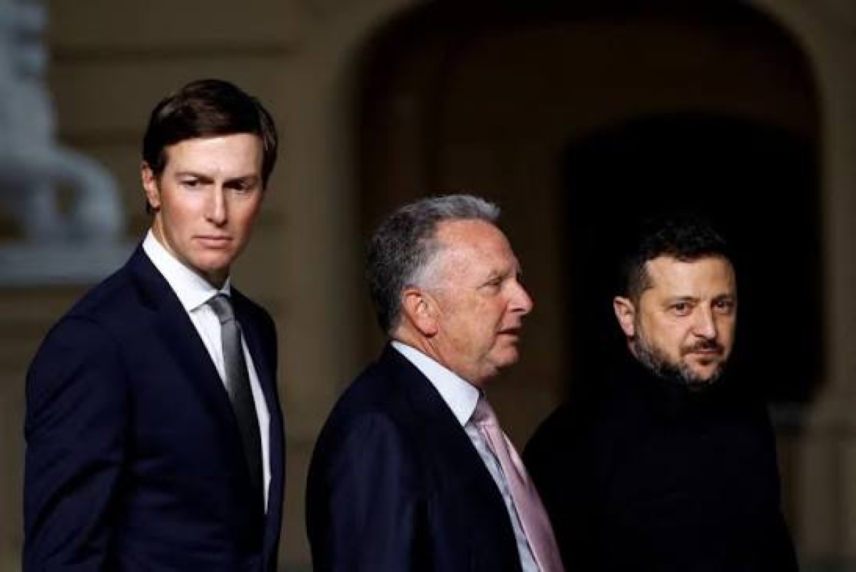 Zelensky και  Steve Witkoff συναντώνται στο Όσλο – Διαψεύδει ο Rubio την απόκρυψη πληροφοριών από το Κίεβο