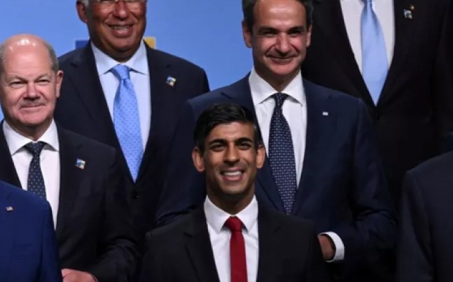 Μητσοτάκης – Σούνακ: Το παρασκήνιο μιας συνάντησης που δεν έγινε