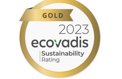 Gold Award για την Info Quest Technologies από την EcoVadis