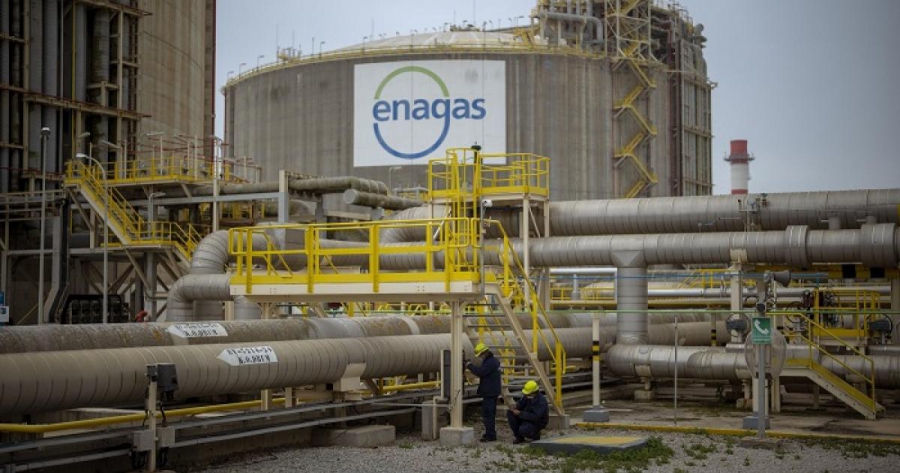 Αυξάνεται ραγδαία η κατανάλωση φυσικού αερίου στην Ισπανία μετά το blackout της Άνοιξης (Reuters)