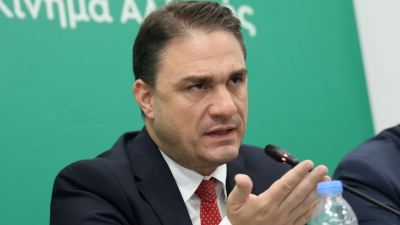 Τσουκαλάς: Ο Ανδρουλάκης σε μια μεγαλειώδη συγκέντρωση χαρτογράφησε τη νέα Αλλαγή - Να τελειώσει το πάρτι των λίγων με τη ΝΔ