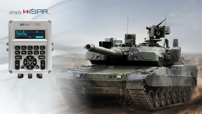 Intracom Defense: Νέα σύμβαση με την KNDS Deutschland για το σύστημα WiSPRevo στα Leopard 2A8