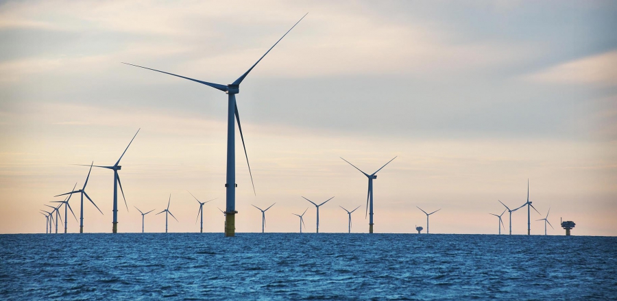 RWE: Προπαρασκευαστικές έρευνες για το υπεράκτιο αιολικό Vanguard West στο Ην. Βασίλειο