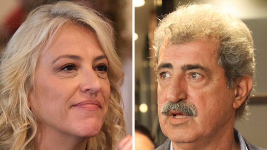 ΣΥΡΙΖΑ: Το Σάββατο η μάχη Πολάκη - Δούρου για την προεδρία της Κοινοβουλευτικής Ομάδας