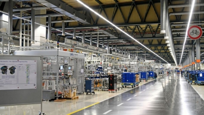 Εργοστάσιο της Volkswagen για ανακύκλωση μπαταριών ηλεκτρικών αυτοκινήτων