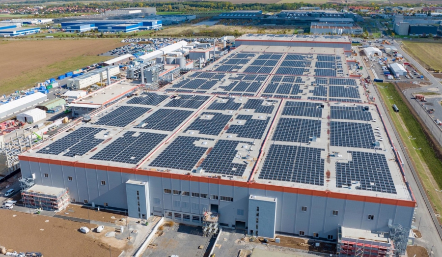 CATL και Stellantis κατασκευάζουν εργοστάσιο μπαταριών αξίας 4,1 δισ. ευρώ στην Ισπανία