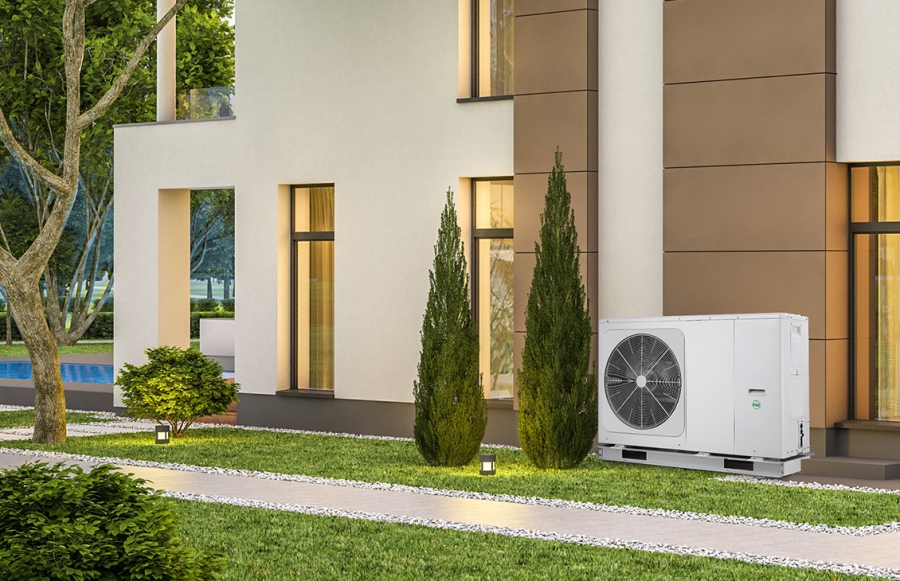 Πάνω από 360.000 αντλίες θερμότητας έχουν εγκαταστήσει οι Έλληνες – Τι δείχνει έκθεση της Κομισιόν