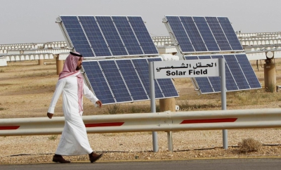 Σαουδική Αραβία: Από τις ΑΠΕ η αφετηρία των πράσινων πρωτοβουλιών